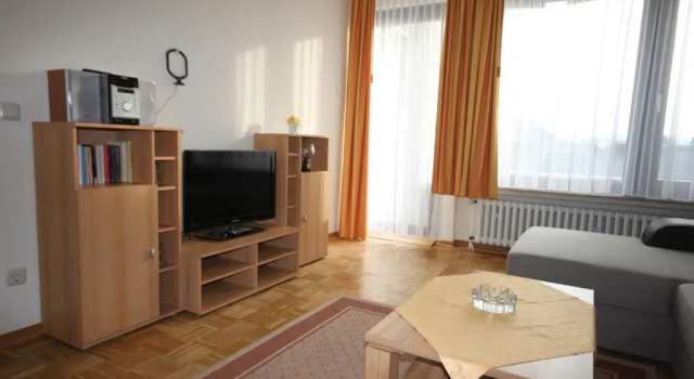 Апартаменты Comfort Bad Pyrmonter Hof