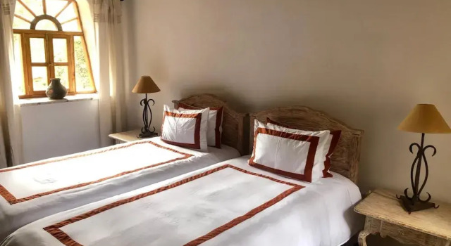 Las Casitas del Arco Iris, Reserva ahora Hotel Urubamba 