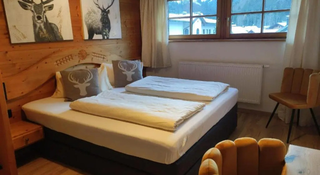 Двухместный номер Standard Landgasthof-Appartements Post