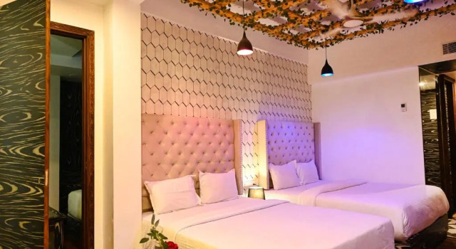 Семейный номер Standard Hotel Heritage