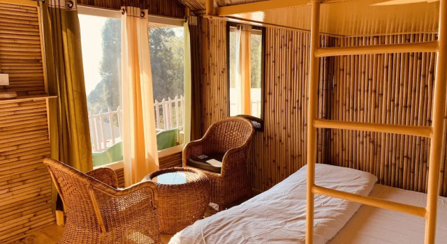 The Cocoon Camps & Nature Resorts