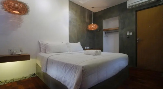 Двухместный номер Standard Mangosteen Ubud by Premier Hospitality Asia