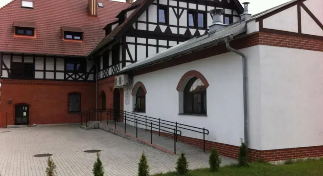 Dworska Elektrownia, Boek Hotel Kedzierzyn Kozle Opolskie