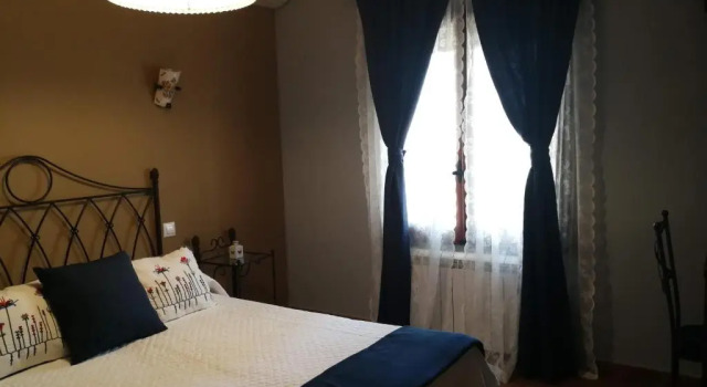Двухместный номер Standard с красивым видом из окна Casa Rural El Infante