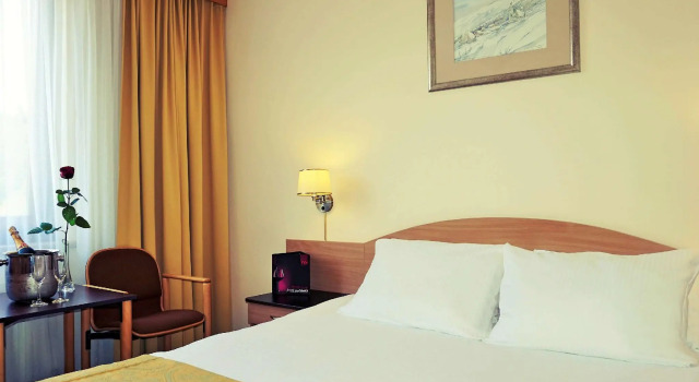 Двухместный номер Standard Mercure Jelenia Góra