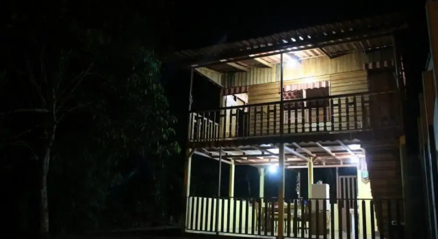 cosTURRIca, Book Hotel Turrialba 