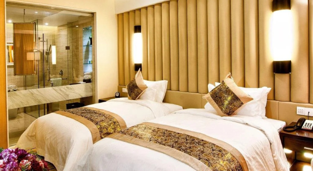 Regalia Hotel, Buchen Sie Hotel SPA-Hotels in Hanzhong, SPA