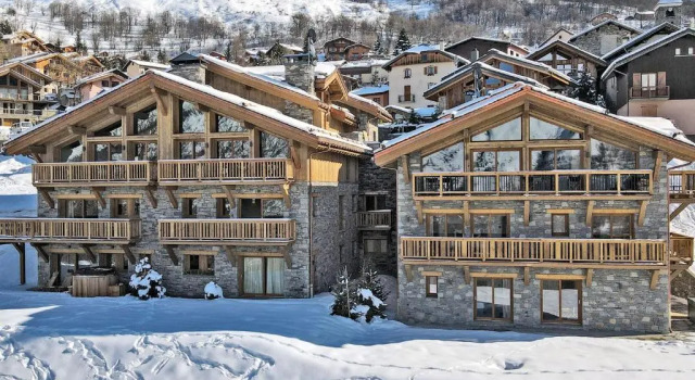 Appartement Saint-Martin-de-Belleville, 5 pièces, 8 personnes - FR-1-613B-11, Забронировать Апартаменты/квартира Апартаменты Сен-Мартен-де-Бельвиль, рядом с Сен-Мартен-де-Бельвиль, Апартаменты/квартира