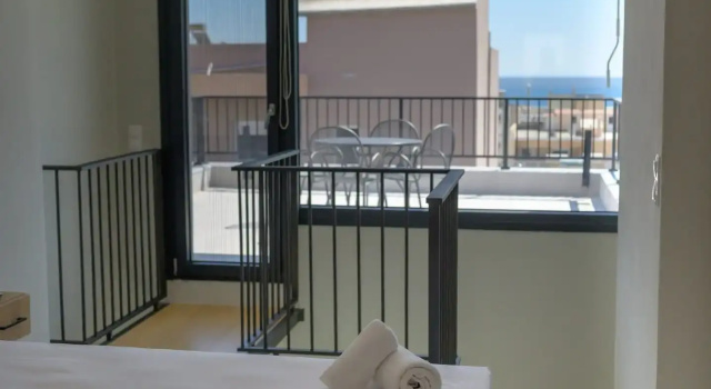 Люкс Deluxe Oktolia suites