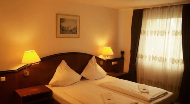 Habitación doble Estándar AS Hotel