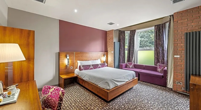 Номер Executive The Rutland Hotel