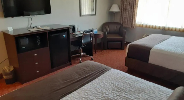 Двухместный номер Standard Quality Inn Superior - Duluth
