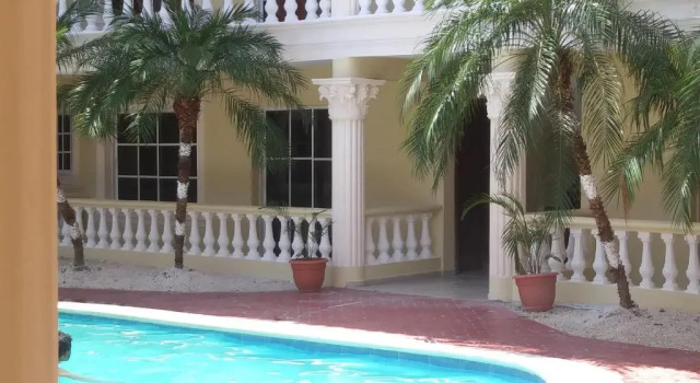 Номер Standard Room with fan use Bavaro Punta Cana