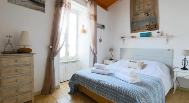 Апартаменты Escapade au coeur de La Flotte en Re
