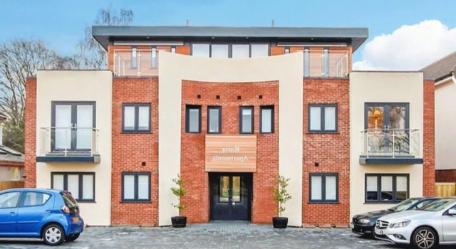Razia Apartments