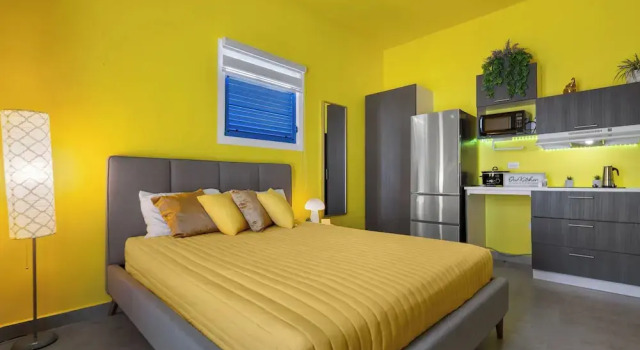 Люкс Deluxe с видом на город Mansion Miraflores