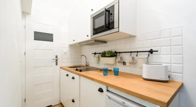 Studio in heart of Warsaw II