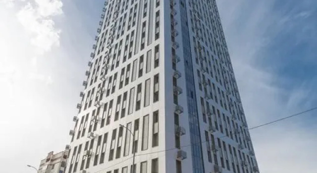 ABC Apartments on str. Kommunisticheskaya, bld. 11/1, Rezervovat Apartmán Ufa Bashkortostan