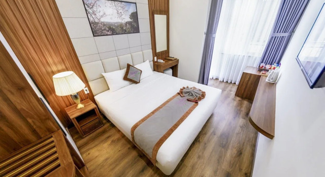 Номер Luxury Wisteria Hotel Dalat