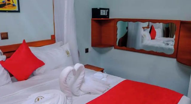 Номер Standard Davana Hotel