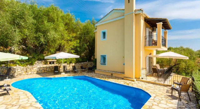 Вилла с 3 комнатами Villa Evie