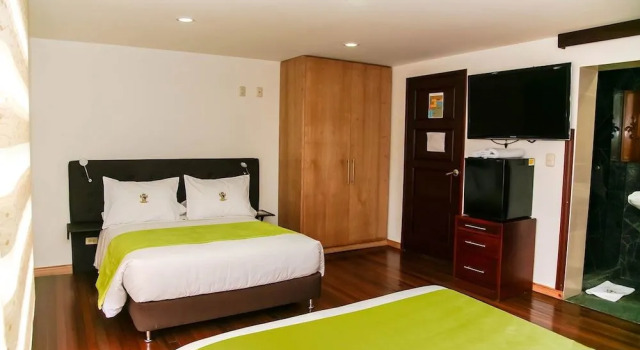 Casa de Lavim - Hotel Boutique & Spa, Prenota Resort Hotel resort a Bogotá, Resort