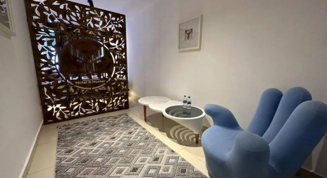 Двухместный номер Superior Deer Hotel & Hostel