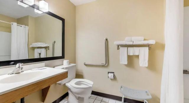 Standard Zimmer Harmony Inn