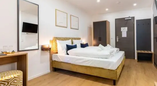 Номер Superior Chérisy Hotel Konstanz - Self Check-in Only