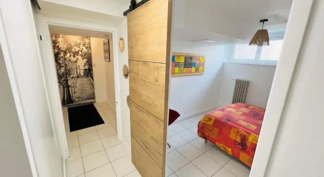 Апартаменты L Autre-Mans - Gare - Atypique - 4 Personnes - Rêve au Mans