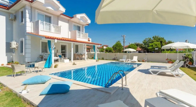 Коттедж Villa Mina Large Private Pool A C Wifi Car Not Required Eco-friendly - 2834