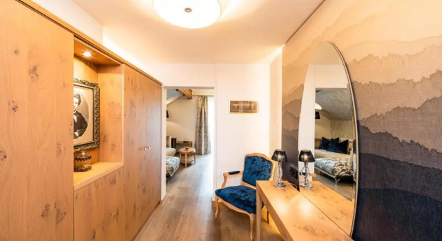 Номер Deluxe Das Rübezahl - Romantic Hideaway & Boutique Spa
