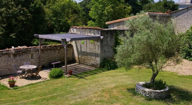 Коттедж с 2 комнатами Domaine de Bourgville