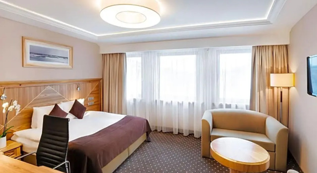 Номер Business Hotel Haffner Resort & Spa - Destigo Hotels