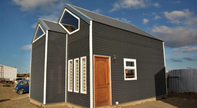 Cabañas Pidén, Забронировать Отель Отели Patagonia с парковкой, Парковка