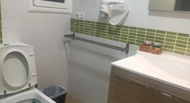 Четырёхместный номер Standard Laramond Barcelona Rooms
