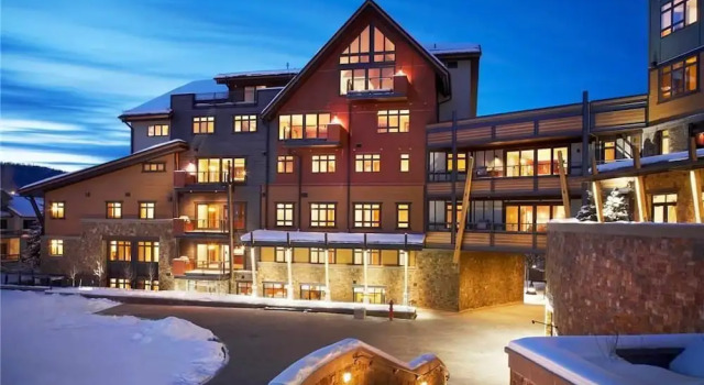 Beaver Mountain 411 4 BedroomCondo By Moving Mountains, Забронировать Апартаменты/квартира Стимбот-Спрингс Колорадо, рядом с Preview Ski Lift