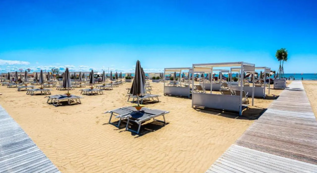 Апартаменты Bosco Canoro Bibione Resort