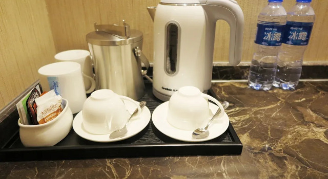 Номер Superior Ariva Tianjin Zhongbei Serviced Apartment