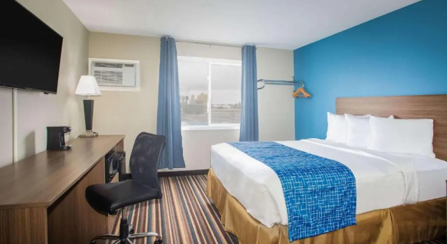 Номер Standard Travelodge by Wyndham Wahpeton