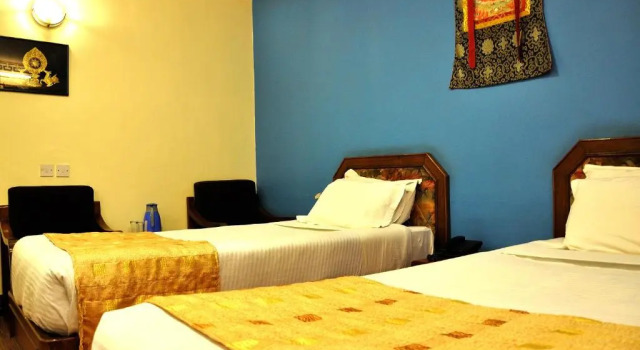 Двухместный номер Standard Tibet Guest House