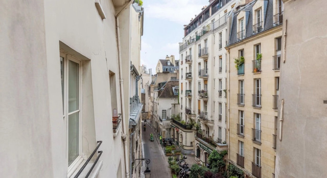 Latin Quarter - Pantheon Studio, Забронировать Отель Отели Парижа с парковкой, рядом с Galerie de Minéralogie et de Géologie, Парковка