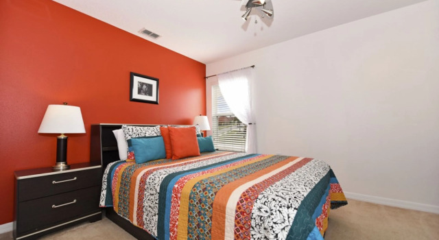 Watersong Resort Seven-bedroom