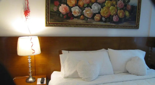 Номер Standard Hotel Casa Mahanaim Colferias, Bogotá