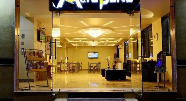 Номер Superior c 1 комнатой Hotel Aeroporto