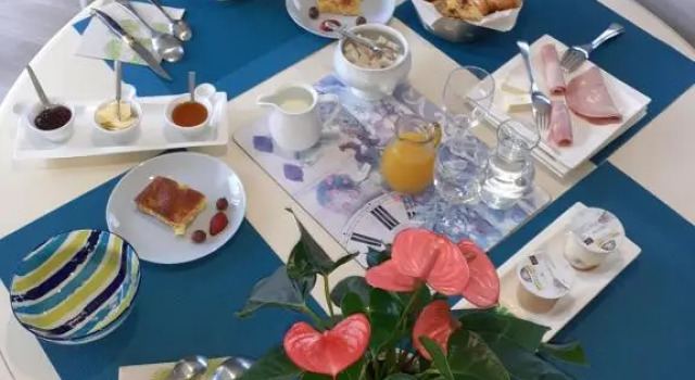 Escale en baie., Book Hotel Hotels in Normandy with Parking, Parking