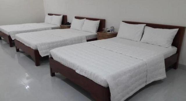 Hung Binh Hotel, Забронировать Отель Отели Вунгтау с парковкой, рядом с Статуя Иисуса Христа, Парковка