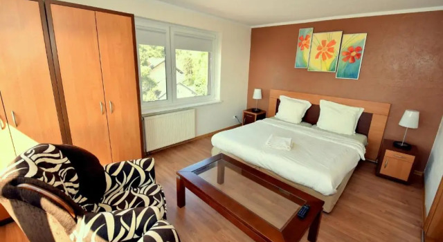 Апартаменты Comfort Holiday Łeba