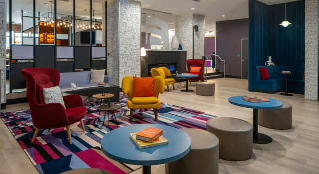 Aloft Memphis Downtown, Забронировать Отель Отели Мемфиса 3 звезды, рядом с Belz Museum of Asian Judaic Art, 3*