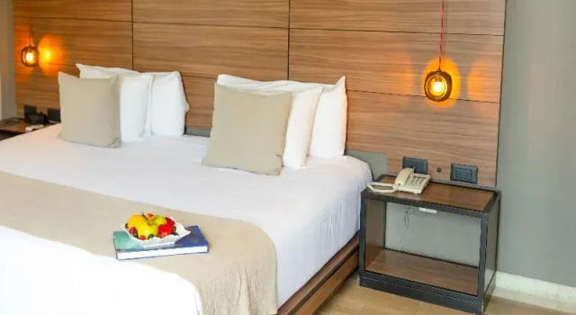 Двухместный номер Standard с видом на город Ilo Rojo Hotel Boutique